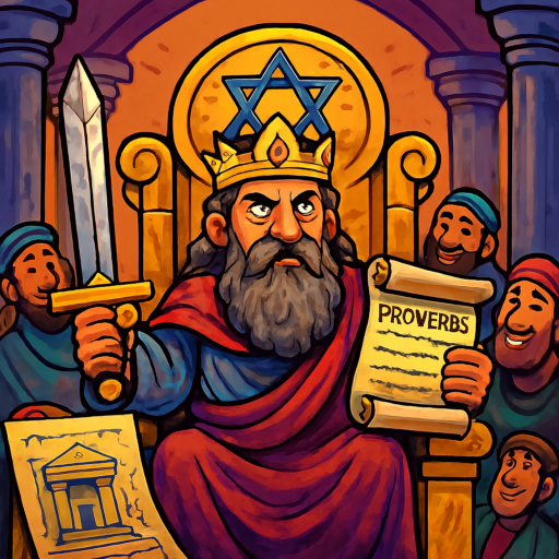 King Solomon