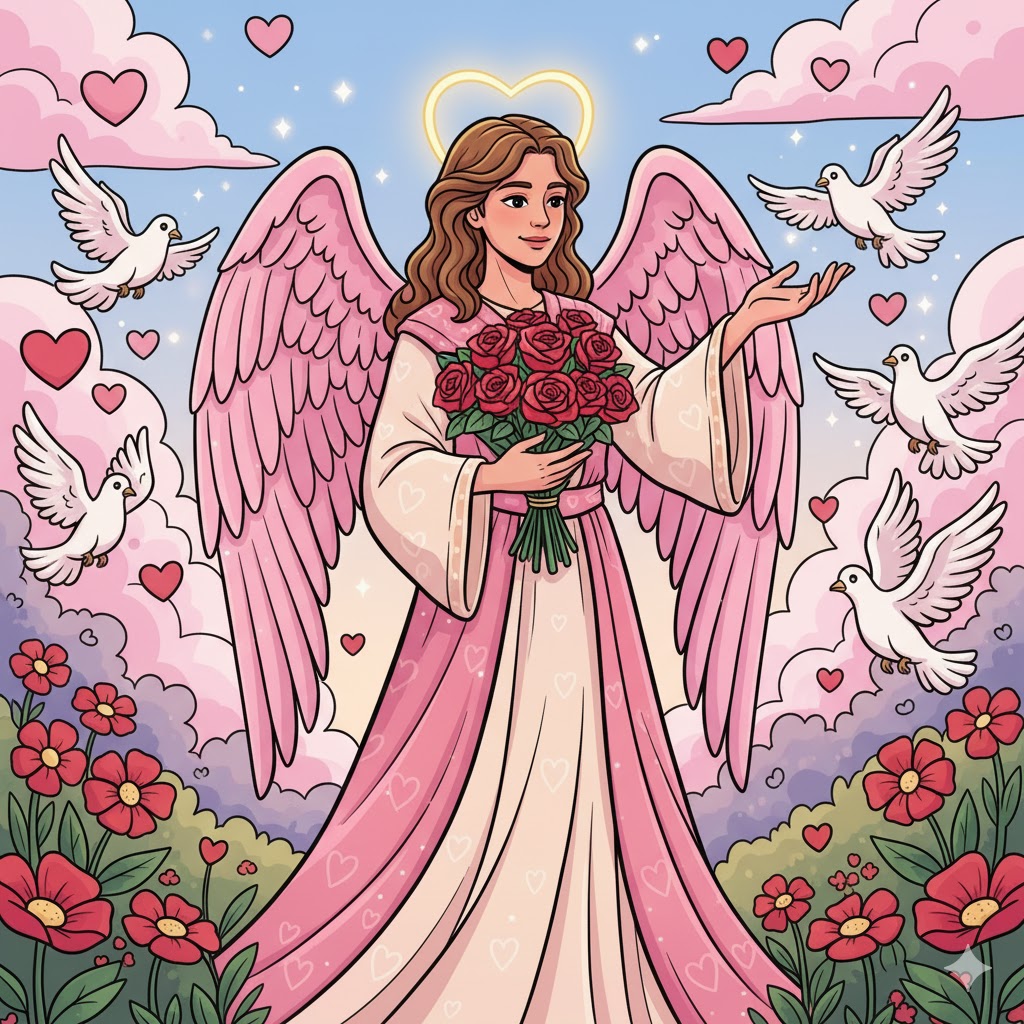Archangel Chamuel