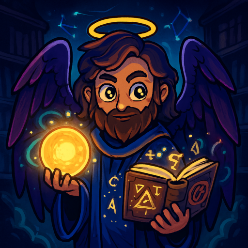 Archangel Raziel