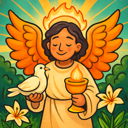 Archangel Zadkiel